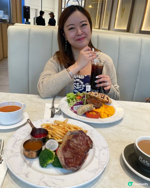 【推介】新蒲崗高質牛扒！😋 歎住靚嘢！🥩