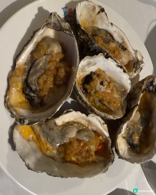 任食大閘蟹大頭蝦生蠔