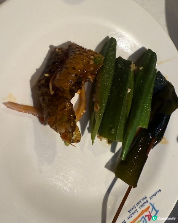 任食大閘蟹大頭蝦生蠔
