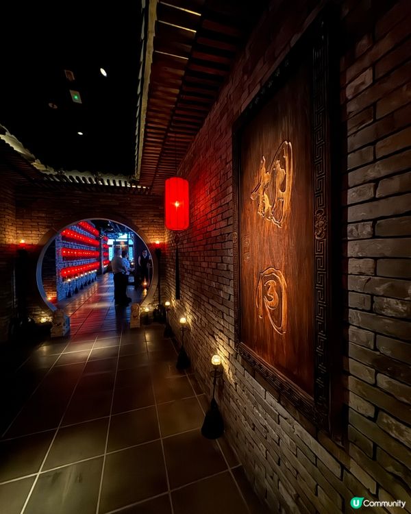 尖沙咀維港靚景中菜：胡同Hutung 