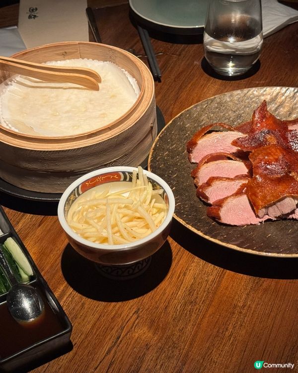 尖沙咀維港靚景中菜：胡同Hutung 