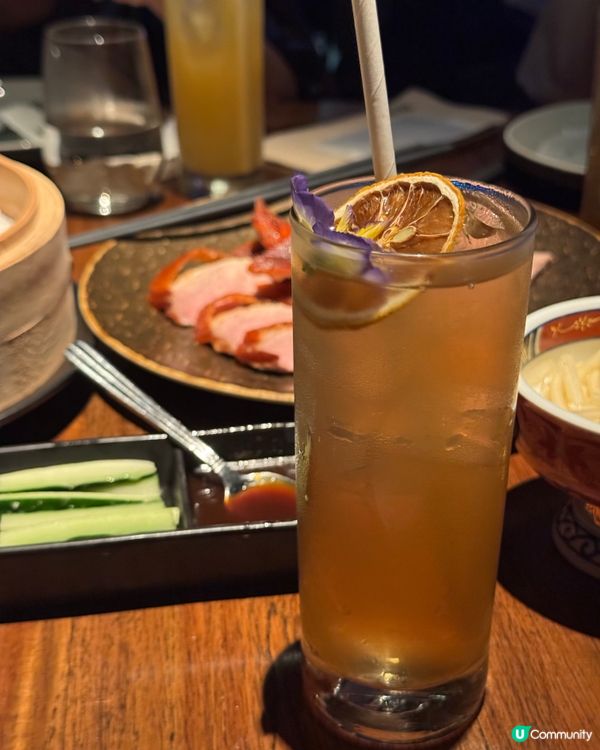 尖沙咀維港靚景中菜：胡同Hutung 