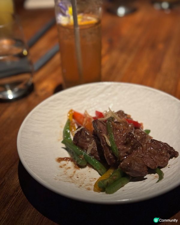 尖沙咀維港靚景中菜：胡同Hutung 