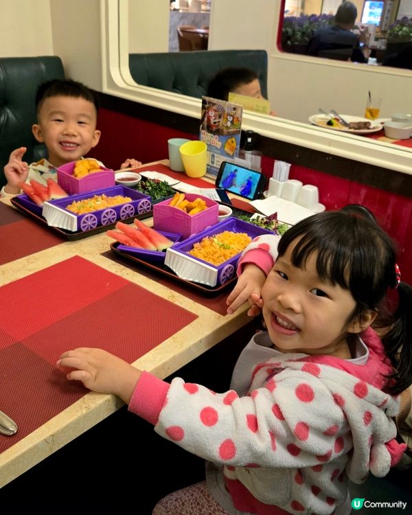 屯門火車酒店🚂🦞！$258任食！😋