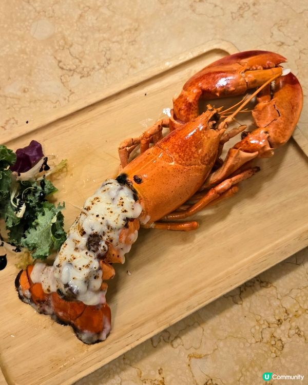屯門火車酒店🚂🦞！$258任食！😋
