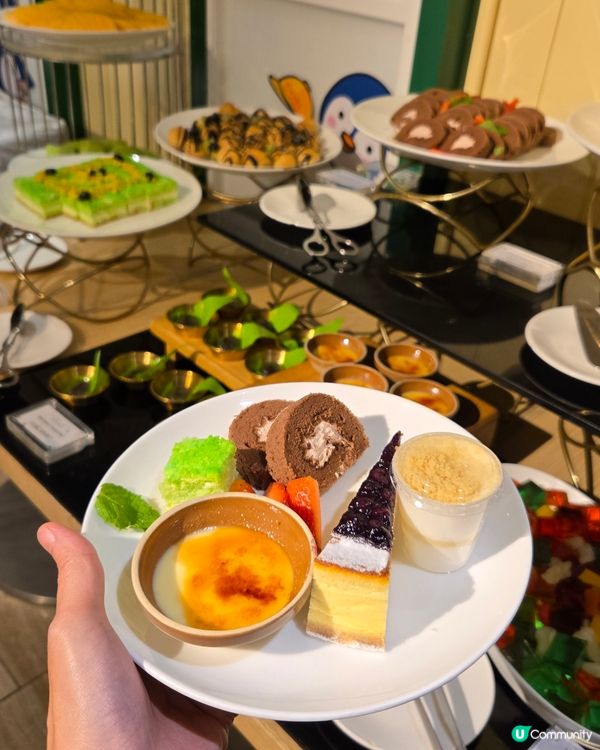 屯門火車酒店🚂🦞！$258任食！😋