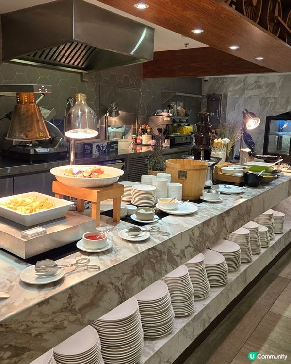 屯門火車酒店🚂🦞！$258任食！😋