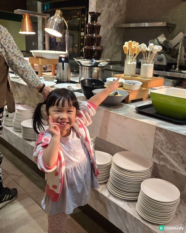 屯門火車酒店🚂🦞！$258任食！😋