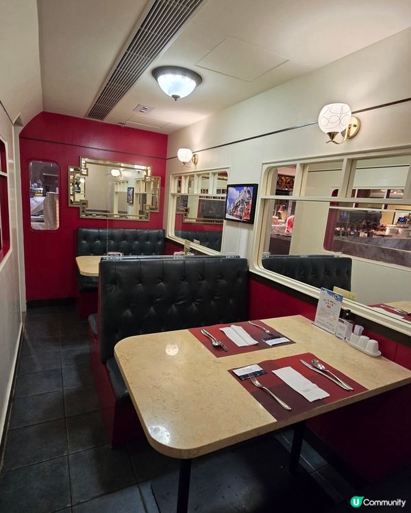 屯門火車酒店🚂🦞！$258任食！😋