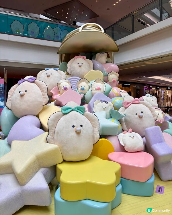 生豪bb登陸又一城😍😍