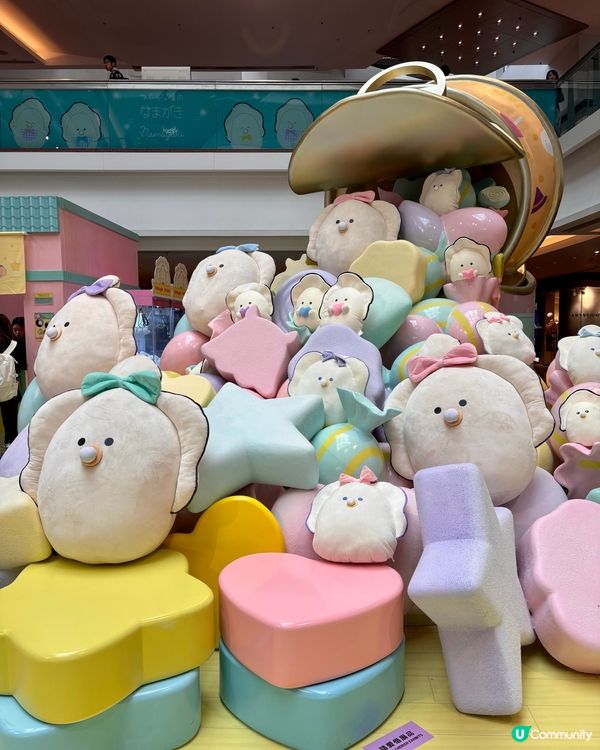 生豪bb登陸又一城😍😍