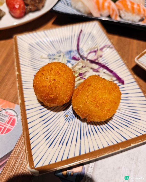 屯門放題🤤！御滿屋77品任食！🍣