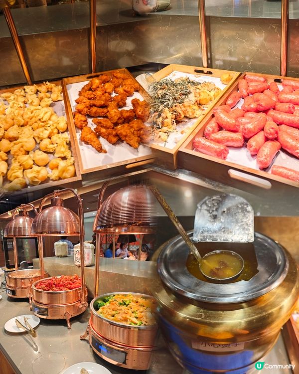 屯門放題🤤！御滿屋77品任食！🍣