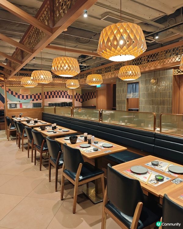 屯門放題🤤！御滿屋77品任食！🍣