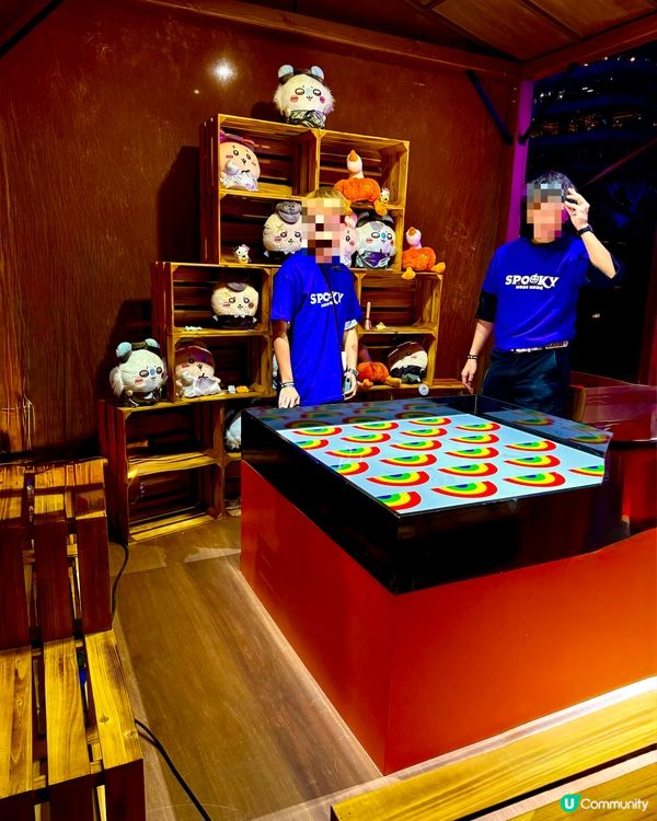 🎃 灣仔萬聖節嘉年華！玩轉鬼屋👻 打卡必去！📸