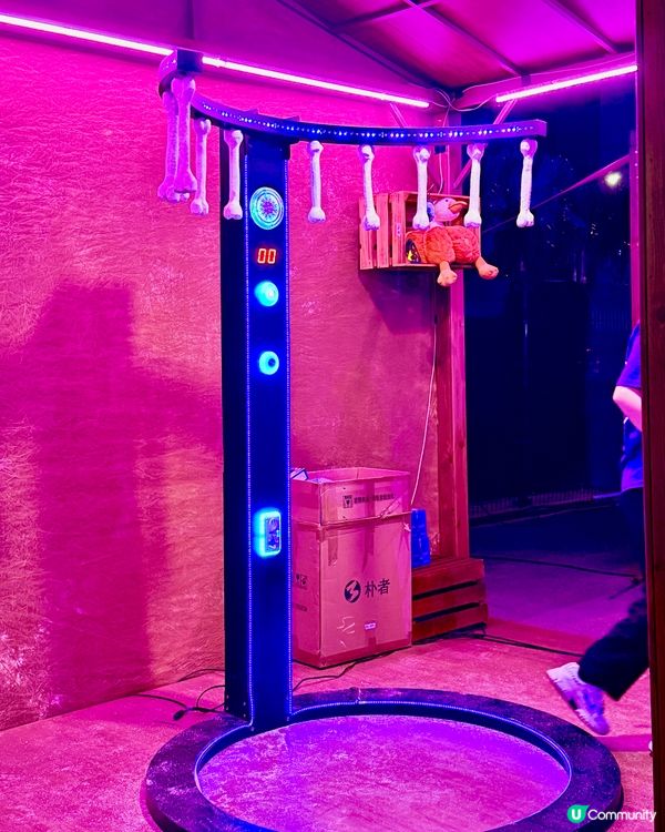 🎃 灣仔萬聖節嘉年華！玩轉鬼屋👻 打卡必去！📸