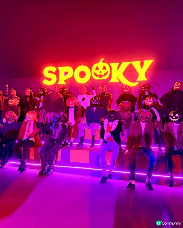 🎃 灣仔萬聖節嘉年華！玩轉鬼屋👻 打卡必去！📸