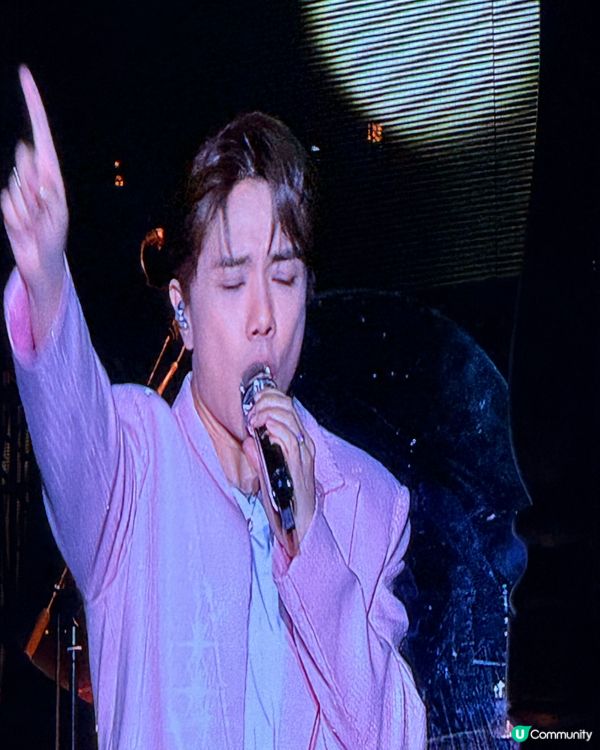 🎃萬聖節音樂嘉年華！聽到張敬軒唱live❤️🎤！