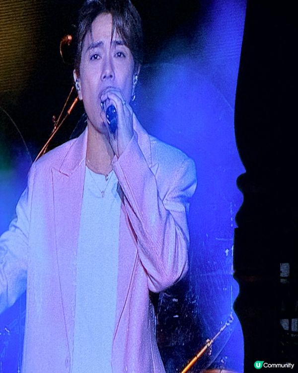 🎃萬聖節音樂嘉年華！聽到張敬軒唱live❤️🎤！