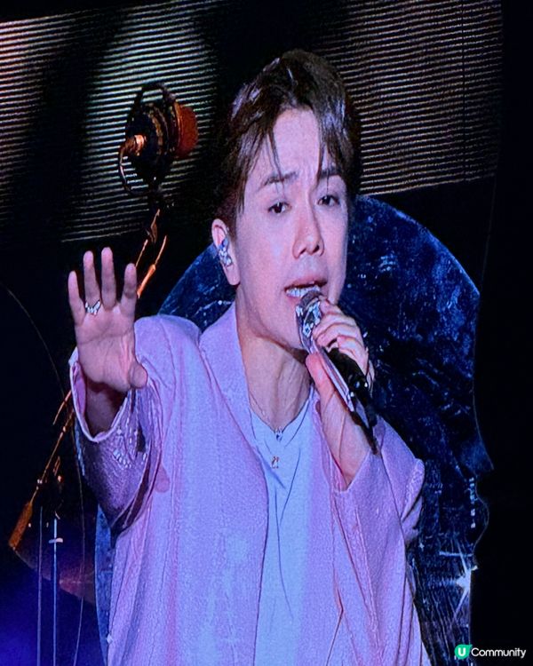 🎃萬聖節音樂嘉年華！聽到張敬軒唱live❤️🎤！