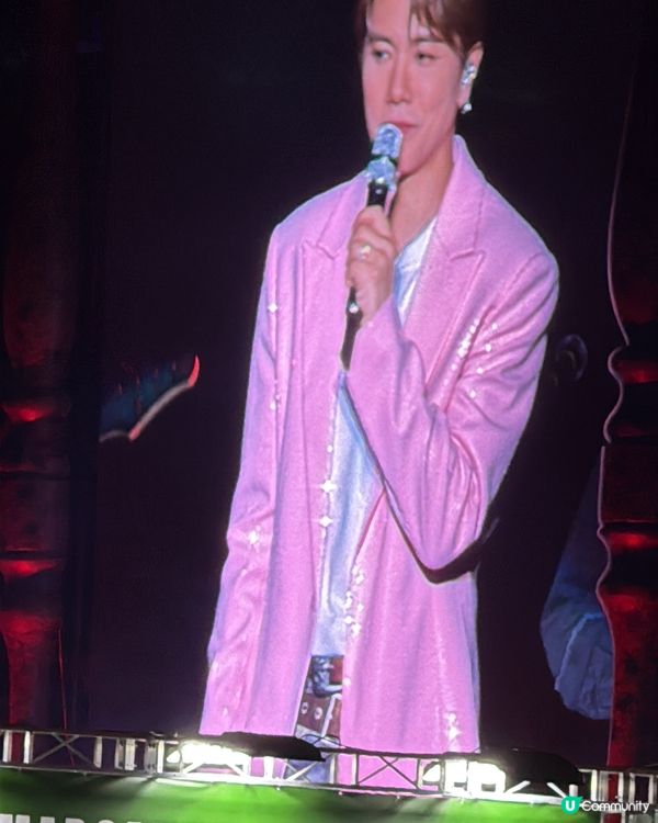 🎃萬聖節音樂嘉年華！聽到張敬軒唱live❤️🎤！