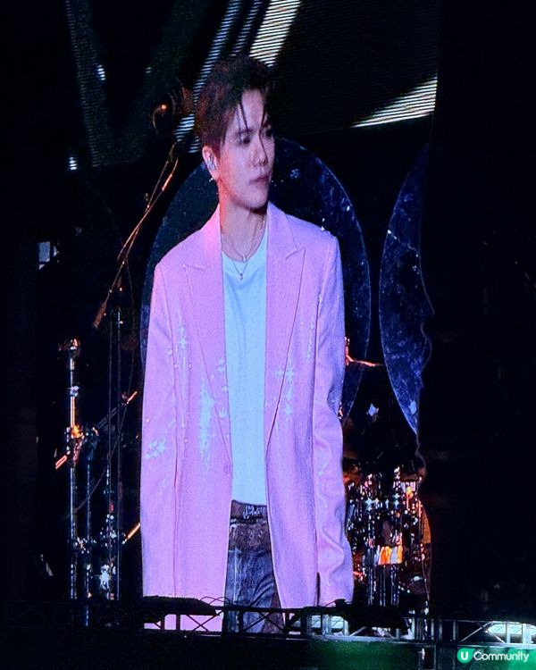 🎃萬聖節音樂嘉年華！聽到張敬軒唱live❤️🎤！