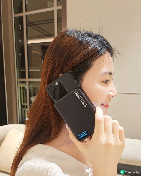 CONVEN 隨時隨地叉電🔋