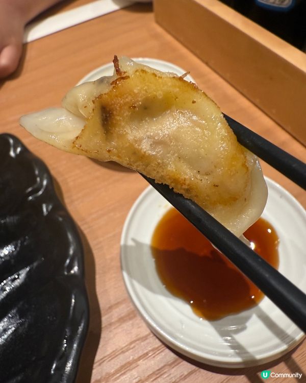 深圳灣萬象城掃街🤤！日式餃子超正😋！