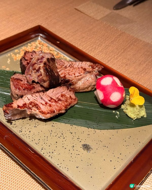 物有所值的「極品蟹粉帝王蟹八道菜盛宴」🧡