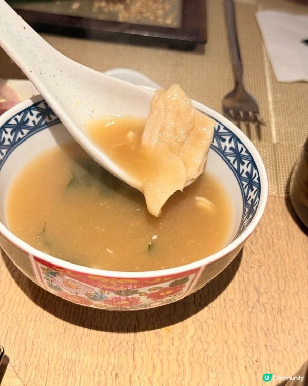 物有所值的「極品蟹粉帝王蟹八道菜盛宴」🧡