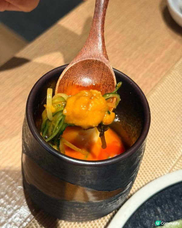 物有所值的「極品蟹粉帝王蟹八道菜盛宴」🧡