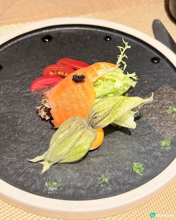 物有所值的「極品蟹粉帝王蟹八道菜盛宴」🧡