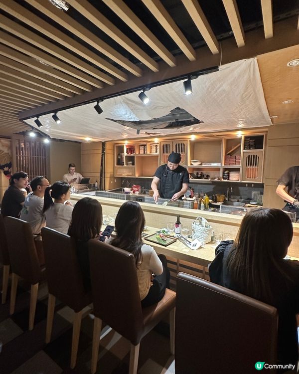 物有所值的「極品蟹粉帝王蟹八道菜盛宴」🧡