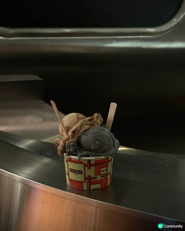 高質雅致Gelato店