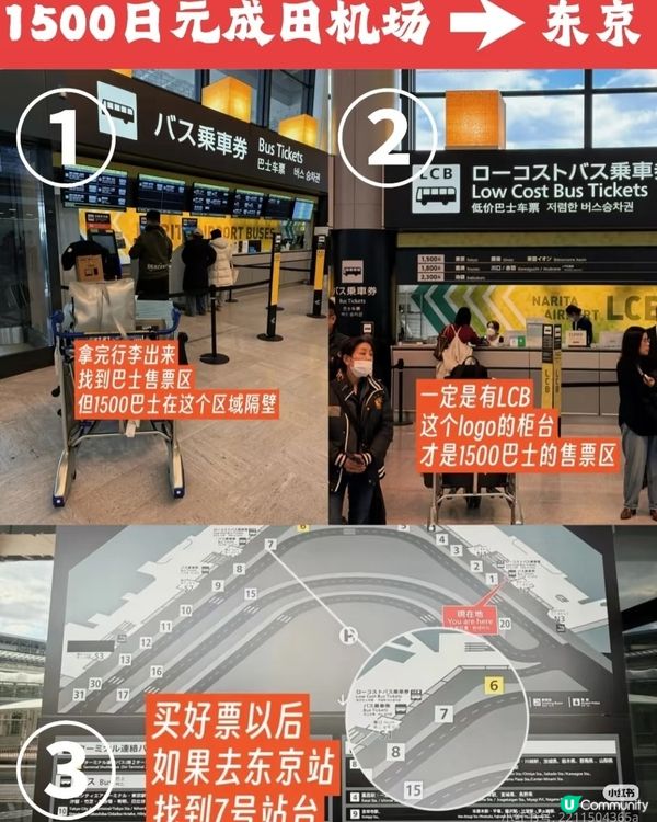 東京羽田機場&成田機場交通攻略