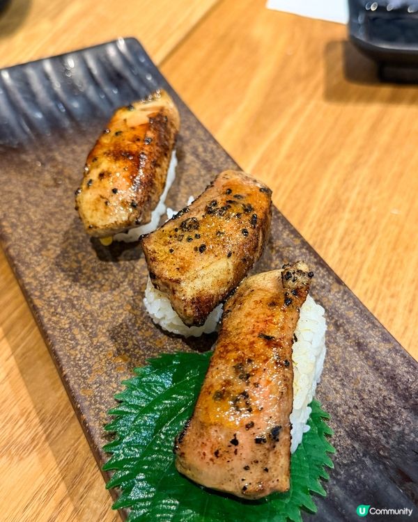 210分鐘任食！海膽吞拿魚鵝肝放題🤤🍣