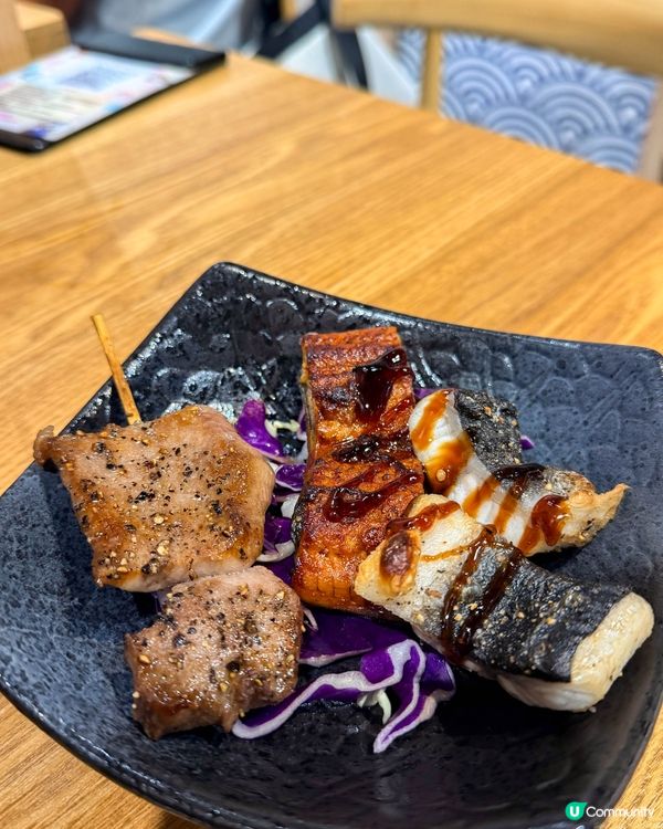 210分鐘任食！海膽吞拿魚鵝肝放題🤤🍣