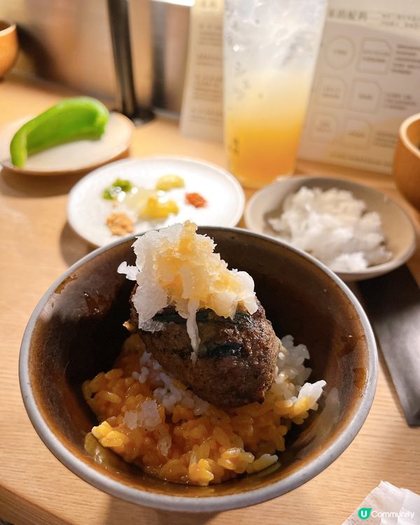 終於食到挽肉米！🤤