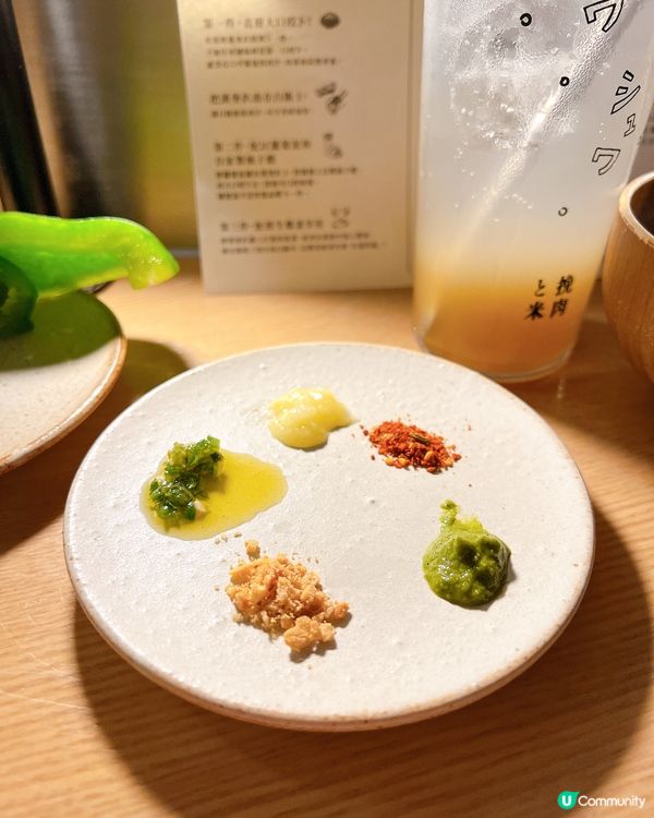 終於食到挽肉米！🤤