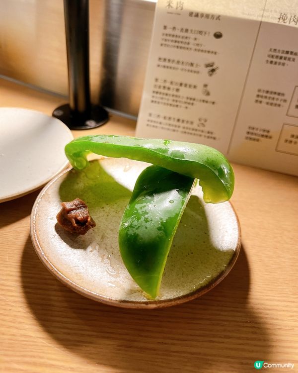 終於食到挽肉米！🤤