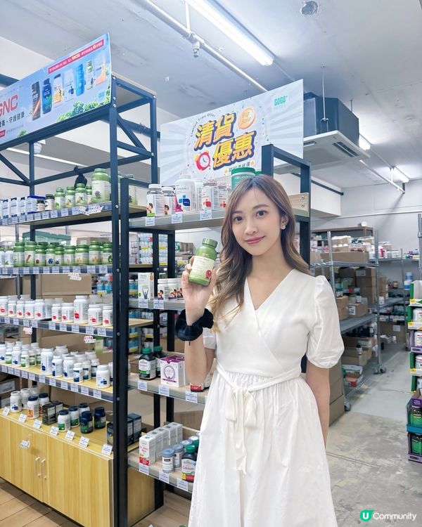 營養不足？轉季易攰？🤔 掃貨補吓啦！🛒