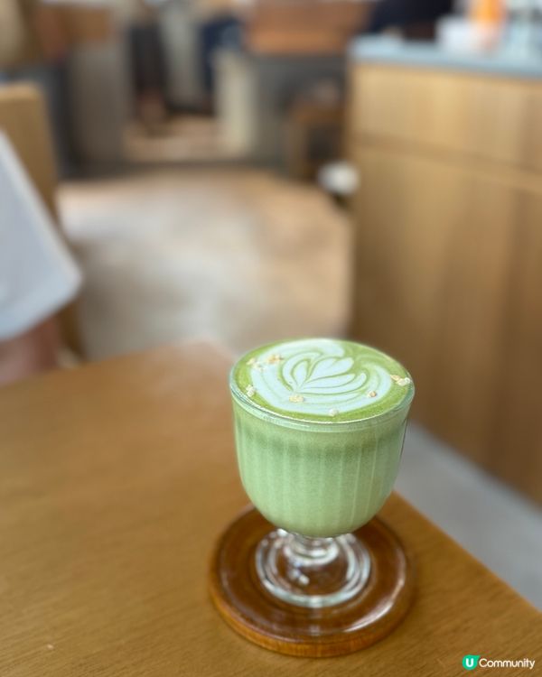 深水埗cafe殺入旺角！😋 必試蔥油薯仔芝士！