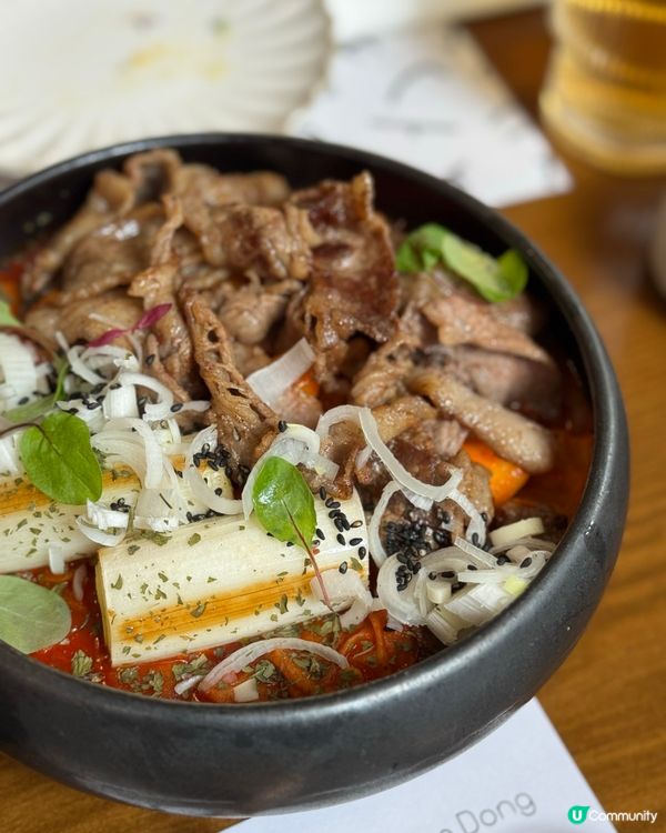 西環 新派韓國菜 超好味