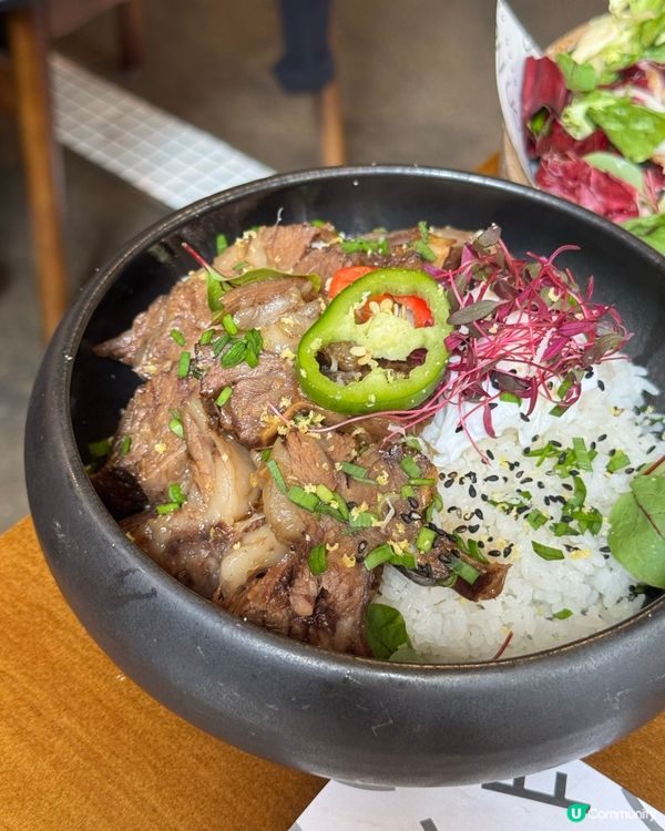 西環 新派韓國菜 超好味