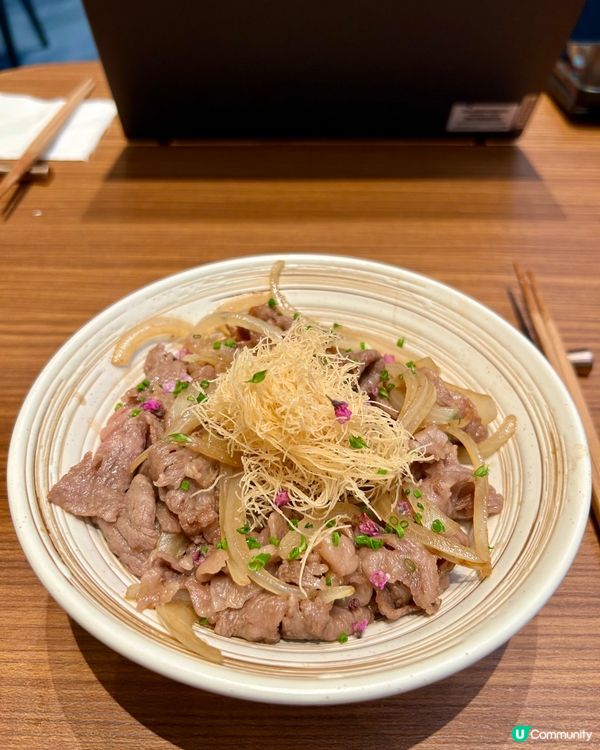 好味😋宮崎和牛丼🤤中環Business lunch之選💼