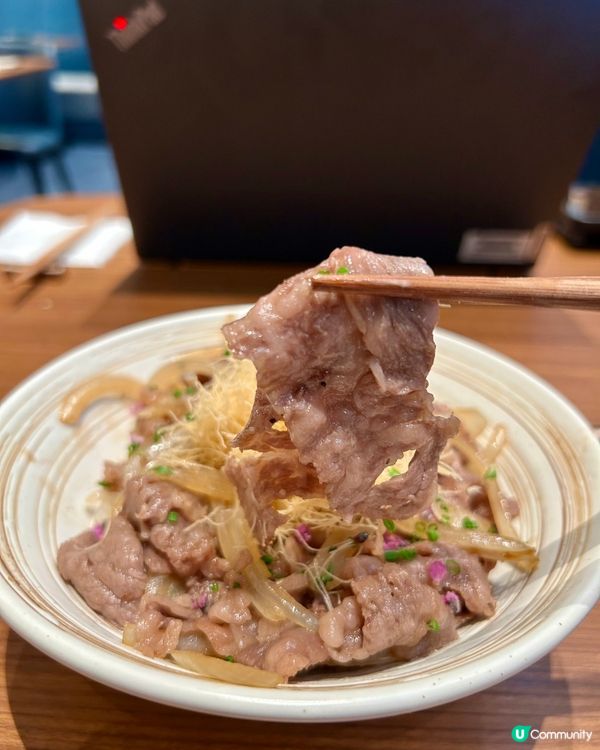 好味😋宮崎和牛丼🤤中環Business lunch之選💼