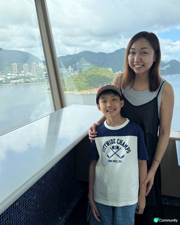 【 齊齊參加｢生態保衛賽｣｡從小培養保育的重要性 】