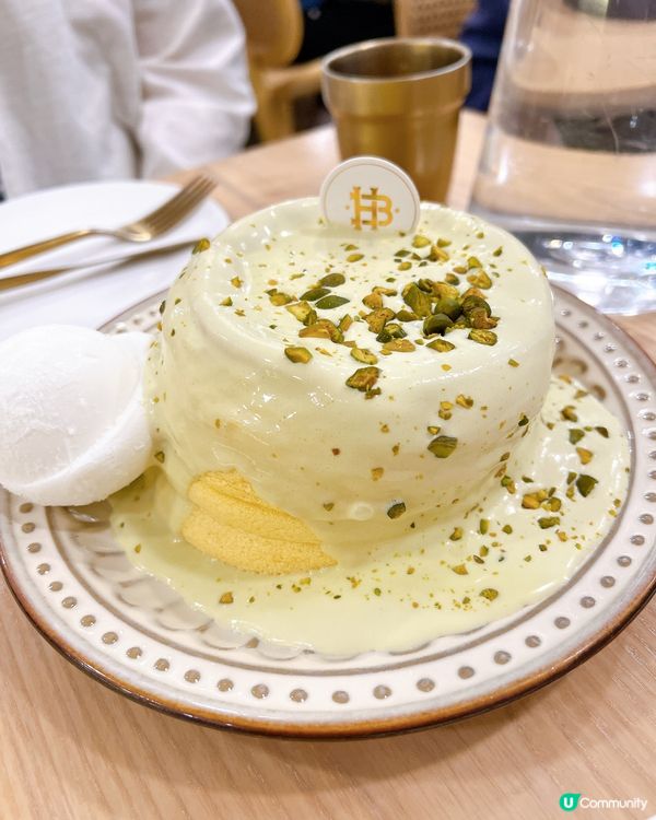 甜品真係好好味,超超超推薦😍