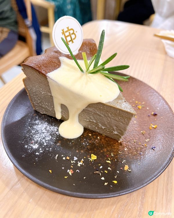 甜品真係好好味,超超超推薦😍