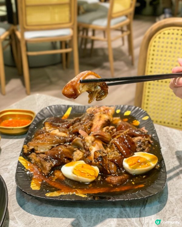 荃灣｜新開免加一泰菜。泰皇殿